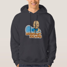 Legendary Escapes Hoodie