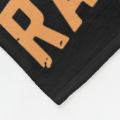 Legendary Expedition Racing Dad Mountain Biking Pa Fleece Deken (Hoek)