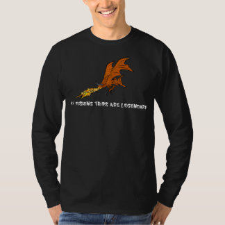 Legendary Fisherman T-shirt