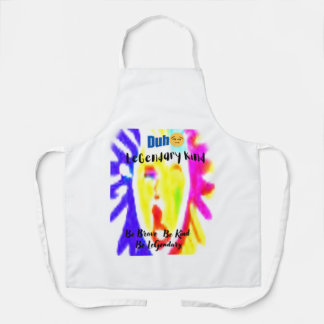 Legendary Kind Signature Schort - Duurzaam & Stijl