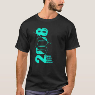 Legendary Original - 14 jaar Vintage 2008 - 14 jaa T-shirt