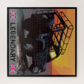 LEGENDARY Puzzle Legpuzzel (Horizontaal)