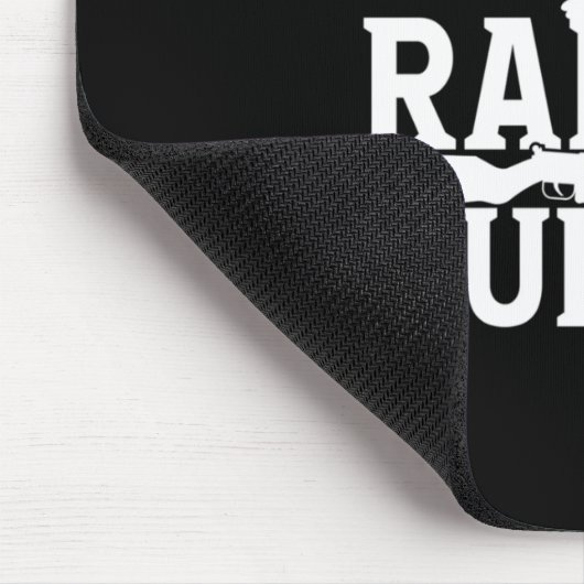 Legendary Rabbit Hunter Muismat (Hoek)