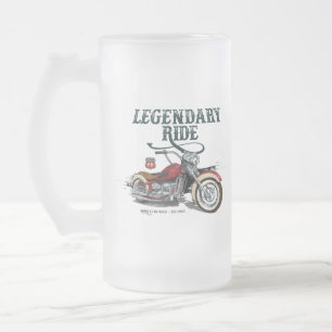 Legendary Ride Matglas Bierpul