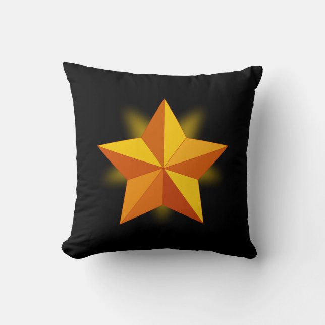 Legendary Star Pillow-kussen Kussen (Voorkant)
