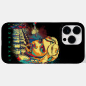 Legendary - Tuskegee Airman - zwarte geschiedenis  Case-Mate iPhone Case (Achterkant (horizontaal))