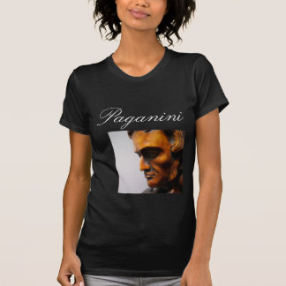Legendary Violinist Paganini T-shirt