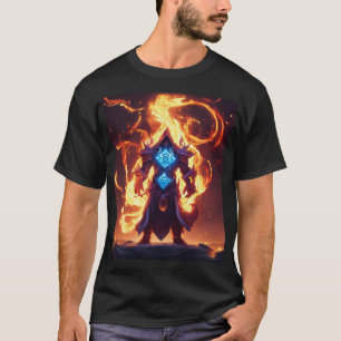Legendary Warrior T-shirt