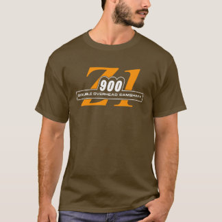 Legendary Z1 900 Rootbier en Sinaasappel T-shirt