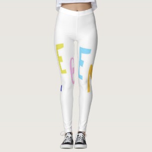 legendawoordkunst leggings