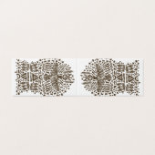 Légende ancienne : Oiseau géant et tentes tribales (Outside Unfolded)