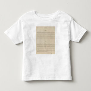 Legende atlas voor de geologie van het district As Kinder Shirts