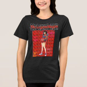 Legende Begon Tri-Blend Shirt
