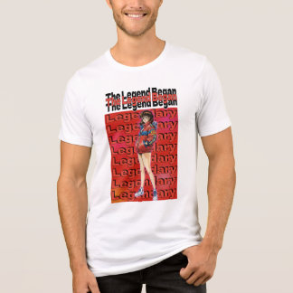 Legende Begon Tri-Blend Shirt