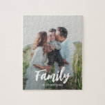 Légende bien-aimée Puzzle photo personnalisée<br><div class="desc">Les cadeaux photo font les meilleurs cadeaux ! Facile à personnaliser avec votre texte et/ou photo(s) pour un look personnalisé. Conçu par Berry Berry Sweet. Voir d'autres designs sur www.berryberrysweet.com</div>