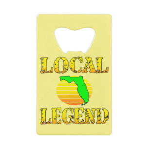 Légende de Floride locale #USAPatriotGraphics ©