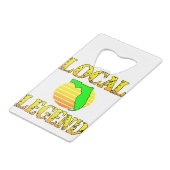 Légende de Floride locale #USAPatriotGraphics © (Dos Angle)
