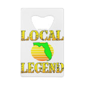 Légende de Floride locale #USAPatriotGraphics © (Dos)