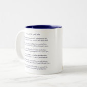 Légende de la tasse du dollar de sable (image (Devant gauche)