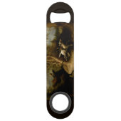 Légende du cavalier sans tête fantôme d'Halloween (Dos)