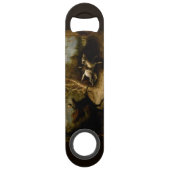 Légende du cavalier sans tête fantôme d'Halloween (Dos)