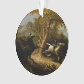 Légende du Fantôme d'Halloween du Cavalier sans Tê (devant)