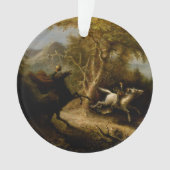 Légende du Fantôme d'Halloween du Cavalier sans Tê (devant)
