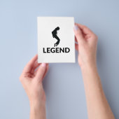 Legende Flyer (Hand)