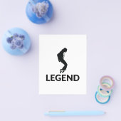 Legende Flyer (Enkel)