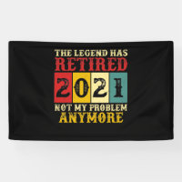 Legende heeft 2021 niet meer in beslag genomen