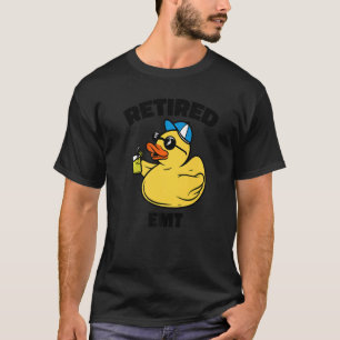 Legende heeft EMT 1 in vrijheid gesteld T-shirt
