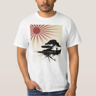 legende in japan t-shirt