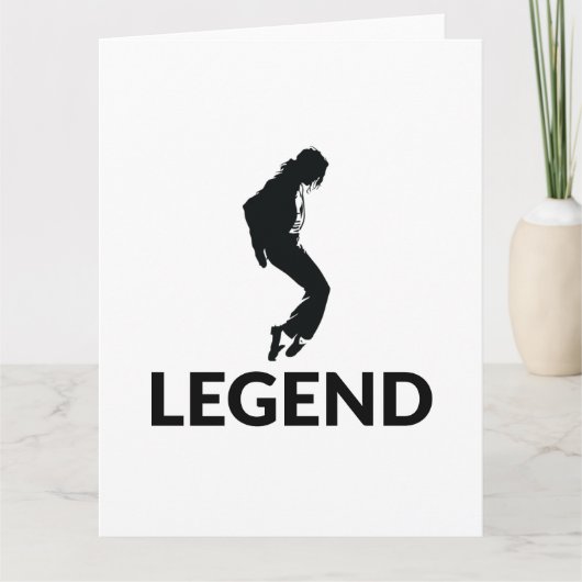 Legende Kaart (Voorkant)