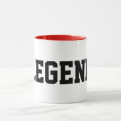 Legende Mok (Midden)
