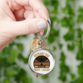 Legende pap sleutelhanger (Hand)