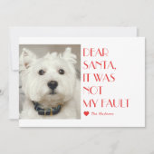 Légende personnalisée Couleur modifiable Carte de  (Devant)