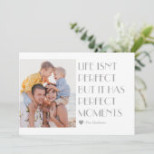 Légende personnalisée Couleur modifiable Carte de (Debout devant)