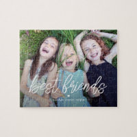 Légende personnalisée de mémoire précieuse Puzzle