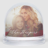 Légende personnalisée et photo année (Avant)