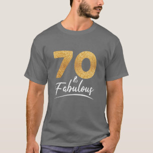 Legende sinds 1950 - bruistoets voor 71 jaar t-shirt