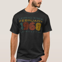 Legende sinds februari 1968, Limited Edition