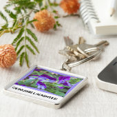 Legende Sleutelhanger (Zijkant)