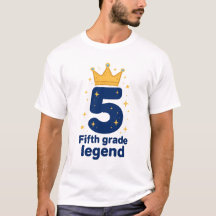 Legende uit de vijfde klas
