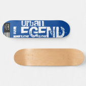LÉGENDE URBAINE Skateboard (Horz)