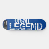 LÉGENDE URBAINE Skateboard (Horz)