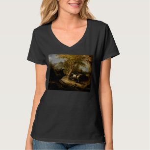 Legende van de Koploze Ruiter Halloween Geest T-shirt