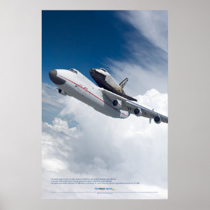 Legende van de Lucht: Antonov An-225 Mriya Ultra-H Poster