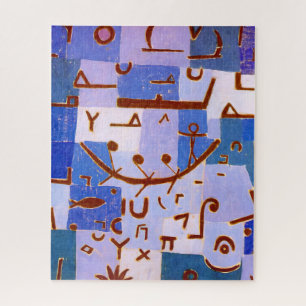 Legende van de Nijl Paul Klee Legpuzzel