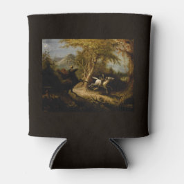 Legende van Headless Horseman Halloween Ghost Blikjeskoeler