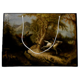 Legende van Headless Horseman Halloween Ghost Groot Cadeauzakje